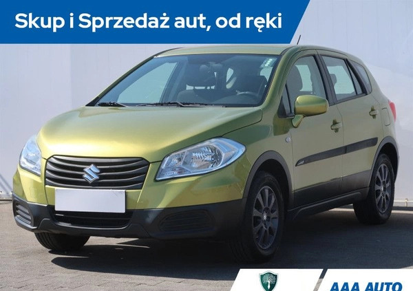 Suzuki SX4 S-Cross cena 46000 przebieg: 71595, rok produkcji 2013 z Sianów małe 137